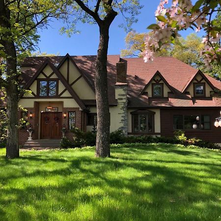 Bed and Breakfast Otter Creek Eau Claire Altoona Экстерьер фото