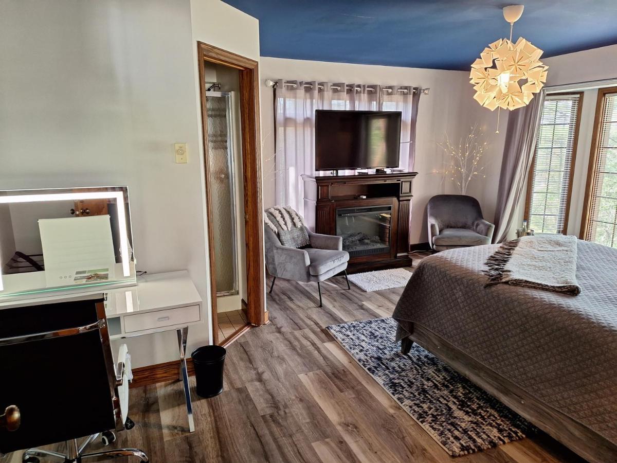 Bed and Breakfast Otter Creek Eau Claire Altoona Экстерьер фото