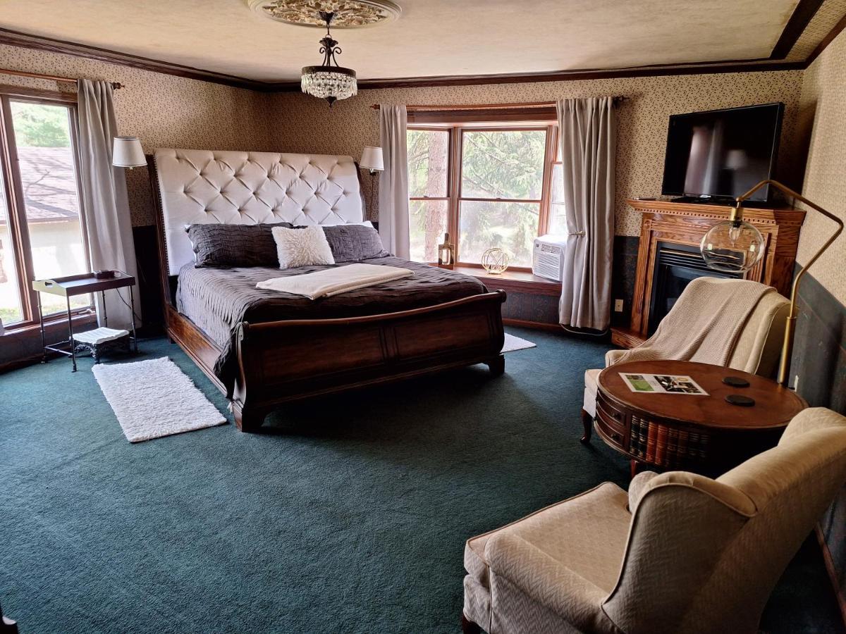 Bed and Breakfast Otter Creek Eau Claire Altoona Экстерьер фото
