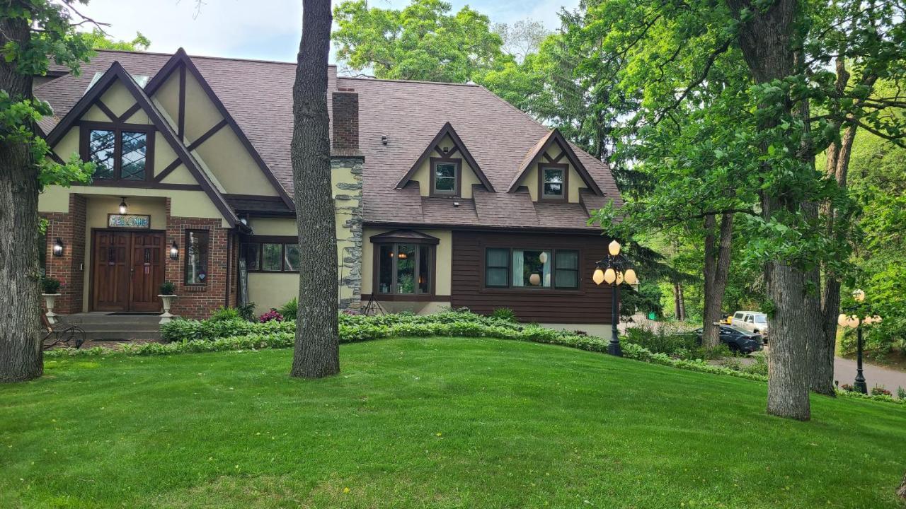 Bed and Breakfast Otter Creek Eau Claire Altoona Экстерьер фото