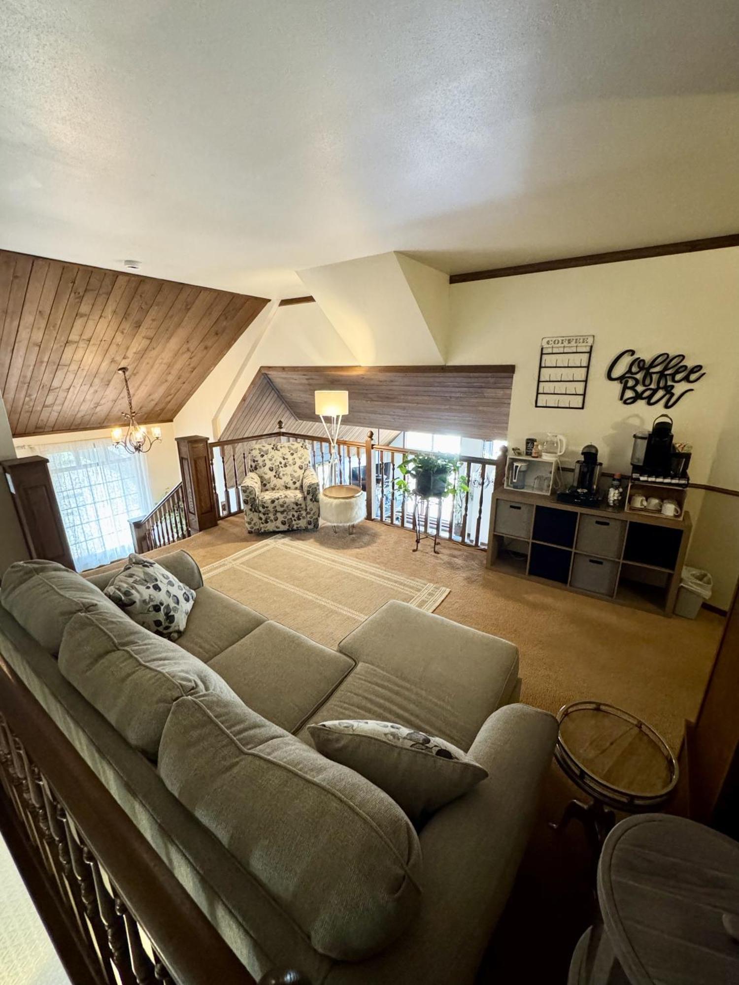 Bed and Breakfast Otter Creek Eau Claire Altoona Экстерьер фото