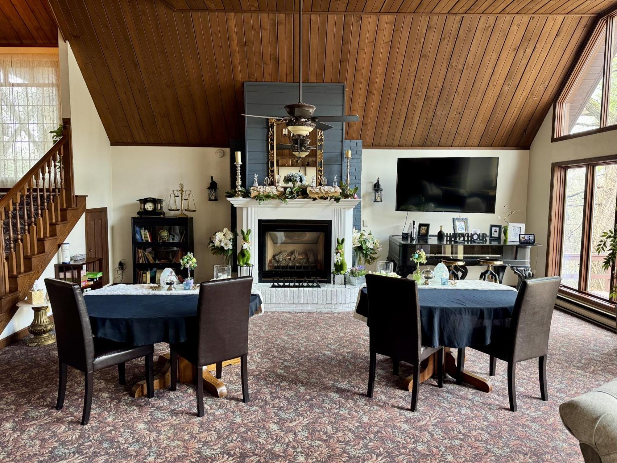 Bed and Breakfast Otter Creek Eau Claire Altoona Экстерьер фото