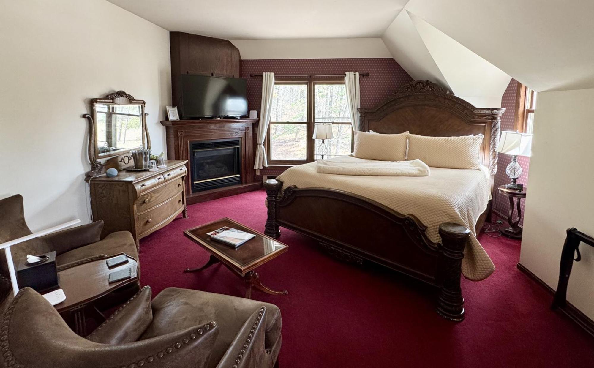 Bed and Breakfast Otter Creek Eau Claire Altoona Экстерьер фото