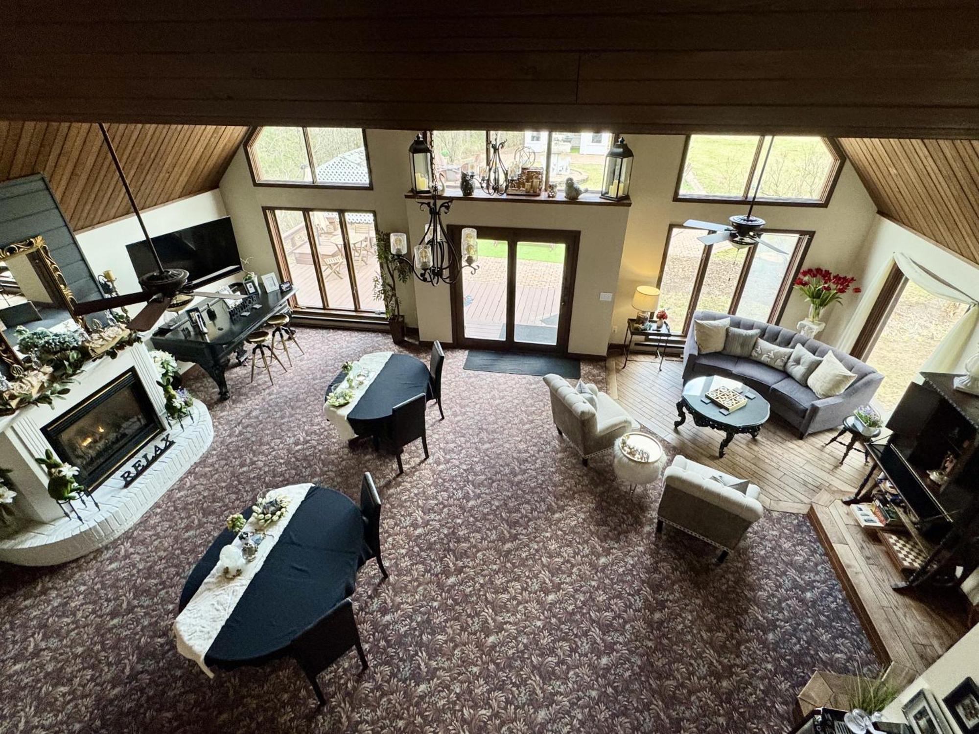 Bed and Breakfast Otter Creek Eau Claire Altoona Экстерьер фото