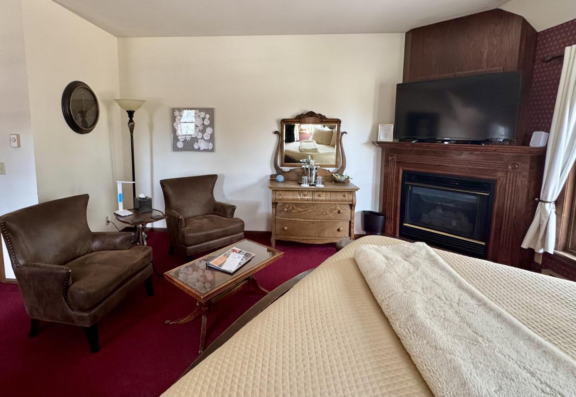 Bed and Breakfast Otter Creek Eau Claire Altoona Экстерьер фото