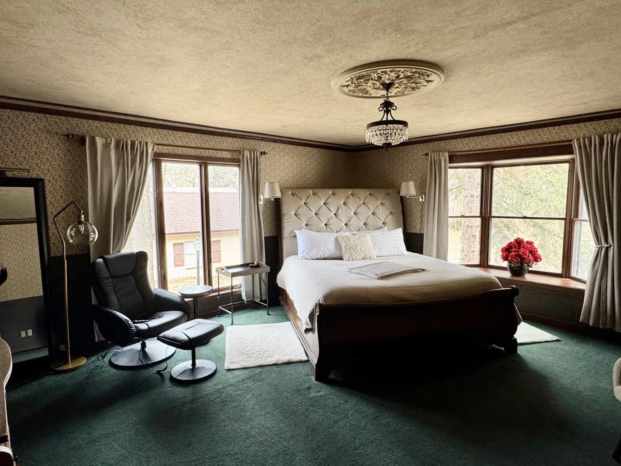 Bed and Breakfast Otter Creek Eau Claire Altoona Экстерьер фото