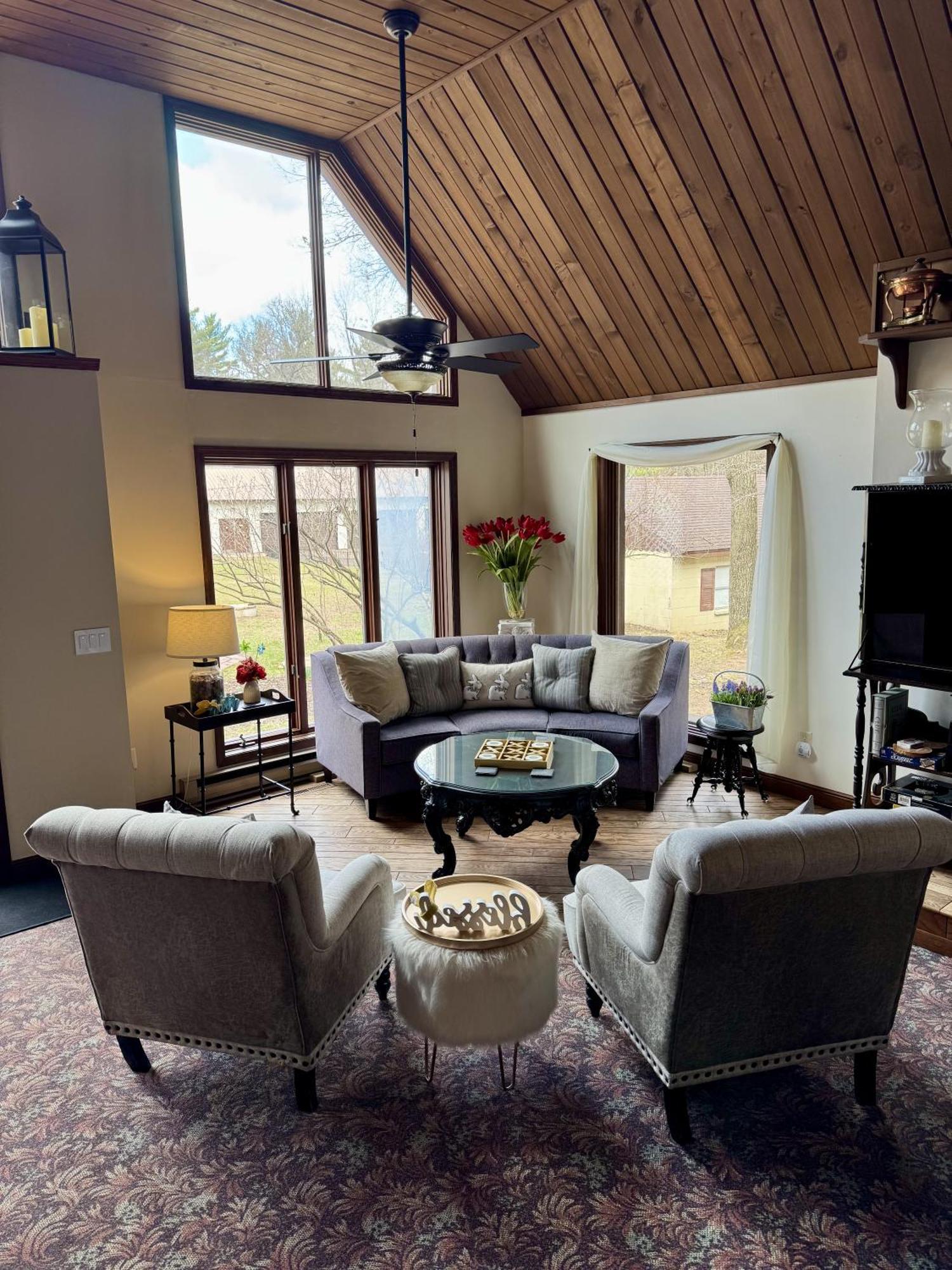 Bed and Breakfast Otter Creek Eau Claire Altoona Экстерьер фото