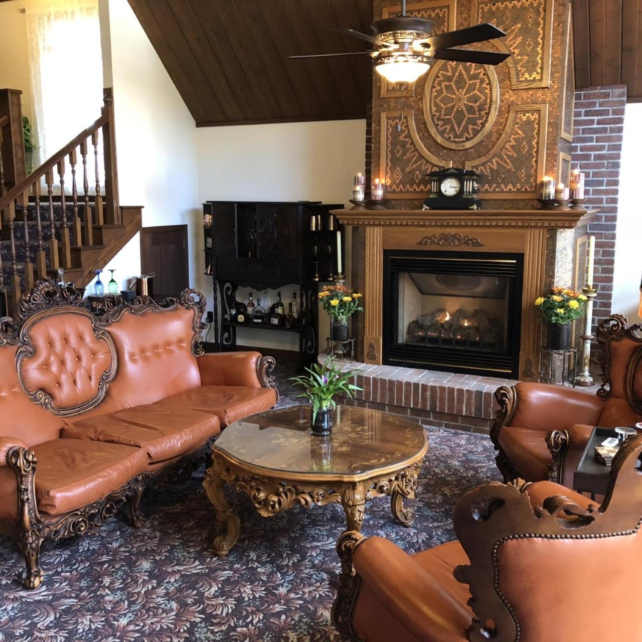 Bed and Breakfast Otter Creek Eau Claire Altoona Экстерьер фото