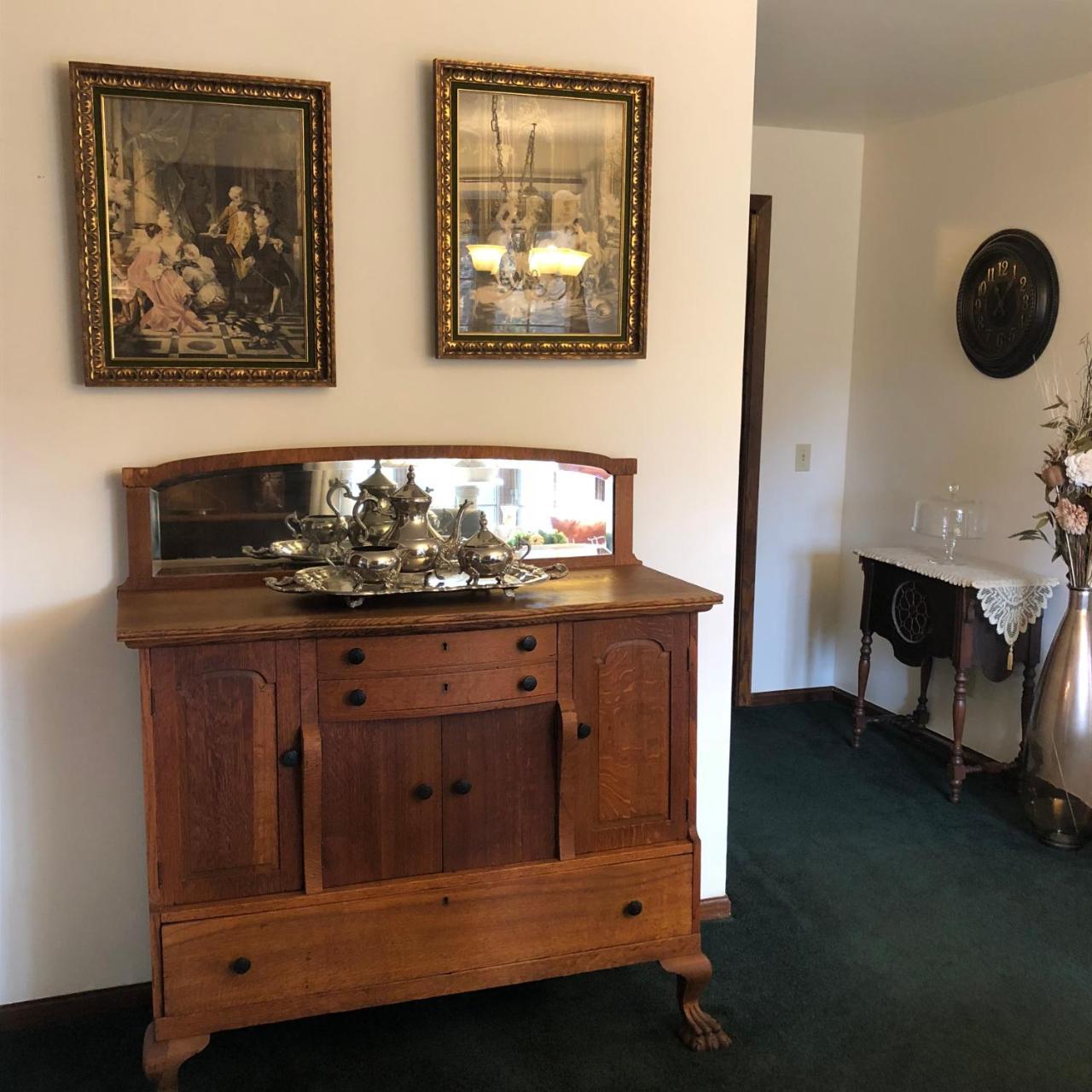 Bed and Breakfast Otter Creek Eau Claire Altoona Экстерьер фото