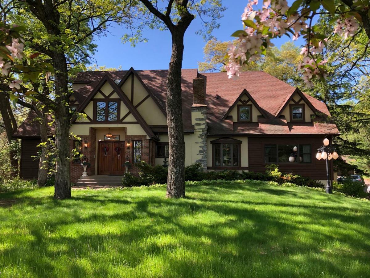 Bed and Breakfast Otter Creek Eau Claire Altoona Экстерьер фото